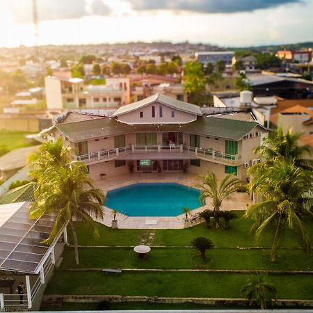 Xingu Praia Hotel Altamira  Kültér fotó