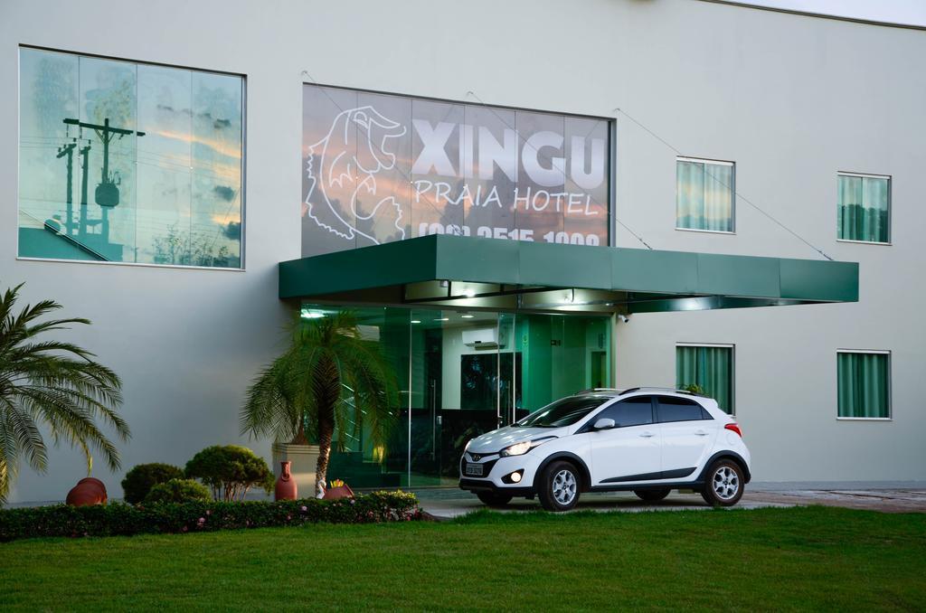 Xingu Praia Hotel Altamira  Kültér fotó