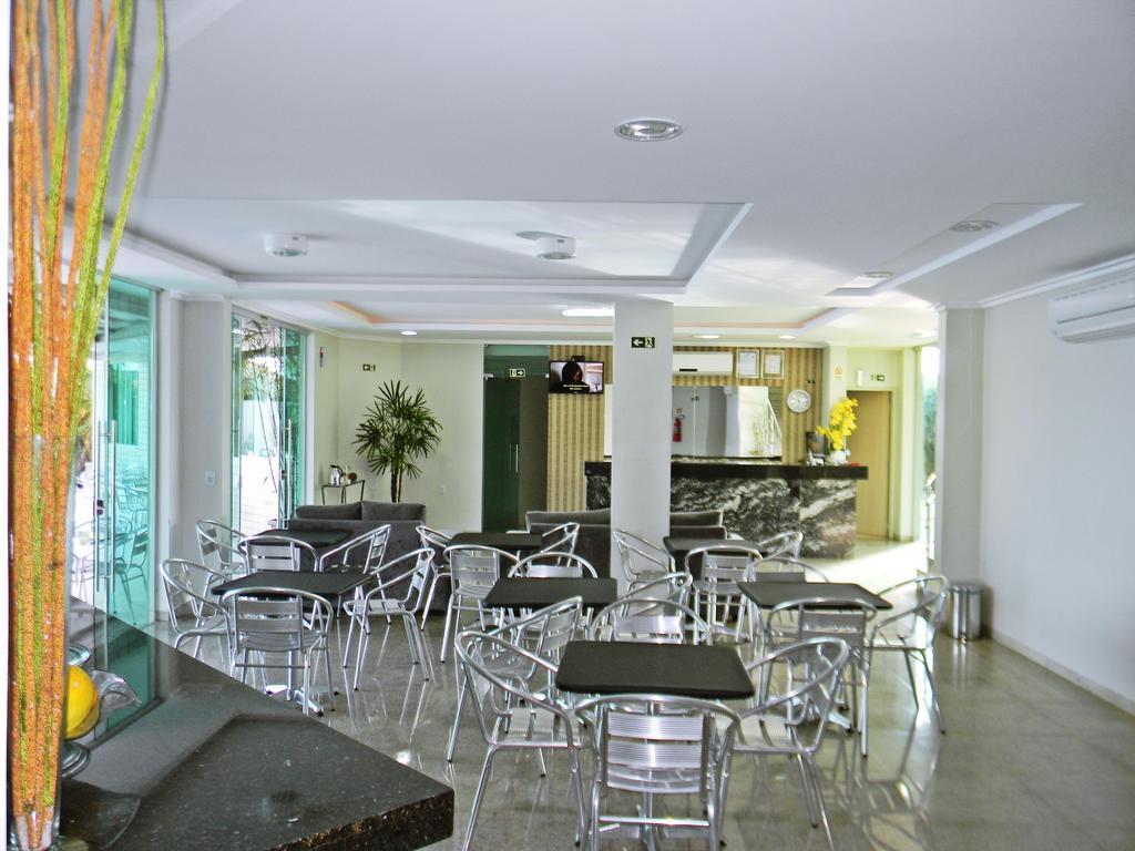Xingu Praia Hotel Altamira  Kültér fotó