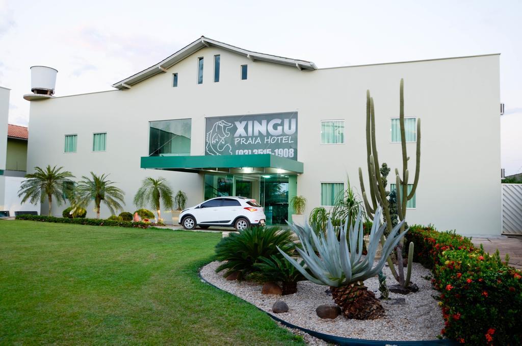 Xingu Praia Hotel Altamira  Kültér fotó