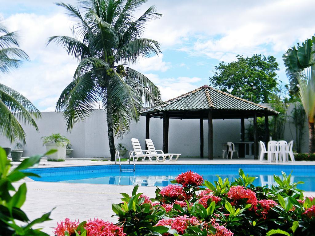 Xingu Praia Hotel Altamira  Kültér fotó