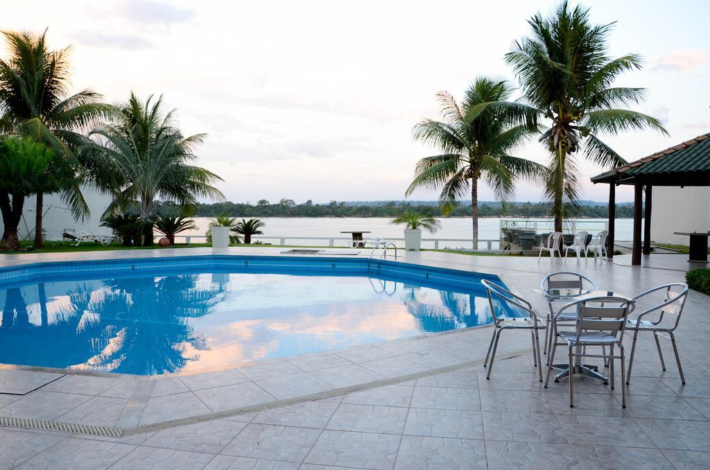 Xingu Praia Hotel Altamira  Kültér fotó
