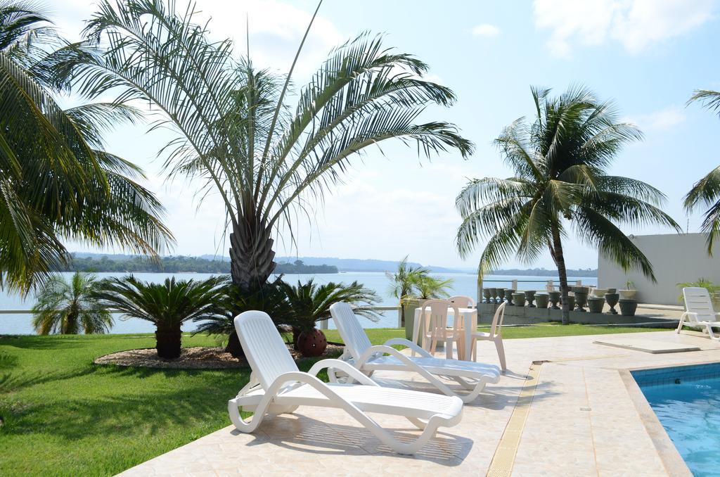 Xingu Praia Hotel Altamira  Kültér fotó