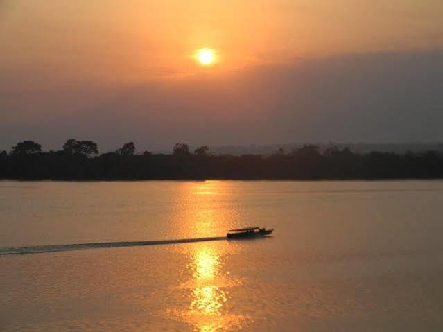 Xingu Praia Hotel Altamira  Kültér fotó
