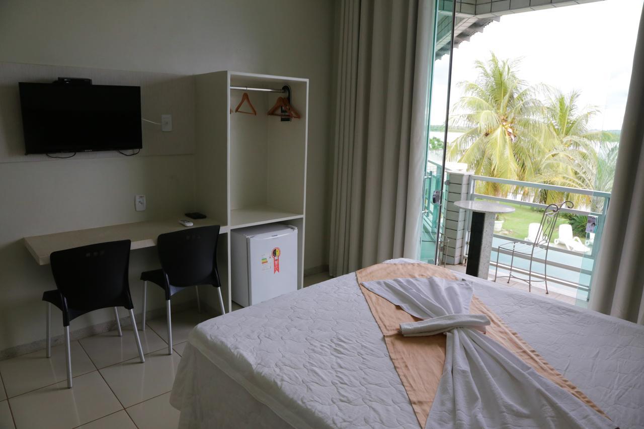 Xingu Praia Hotel Altamira  Kültér fotó