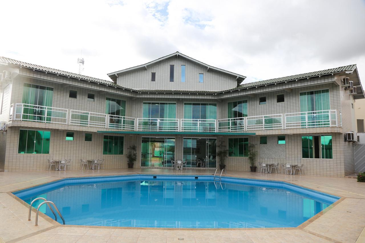 Xingu Praia Hotel Altamira  Kültér fotó