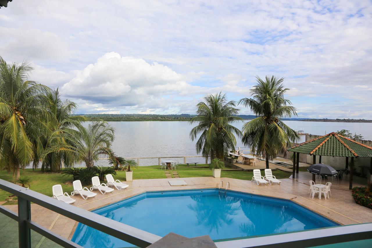 Xingu Praia Hotel Altamira  Kültér fotó