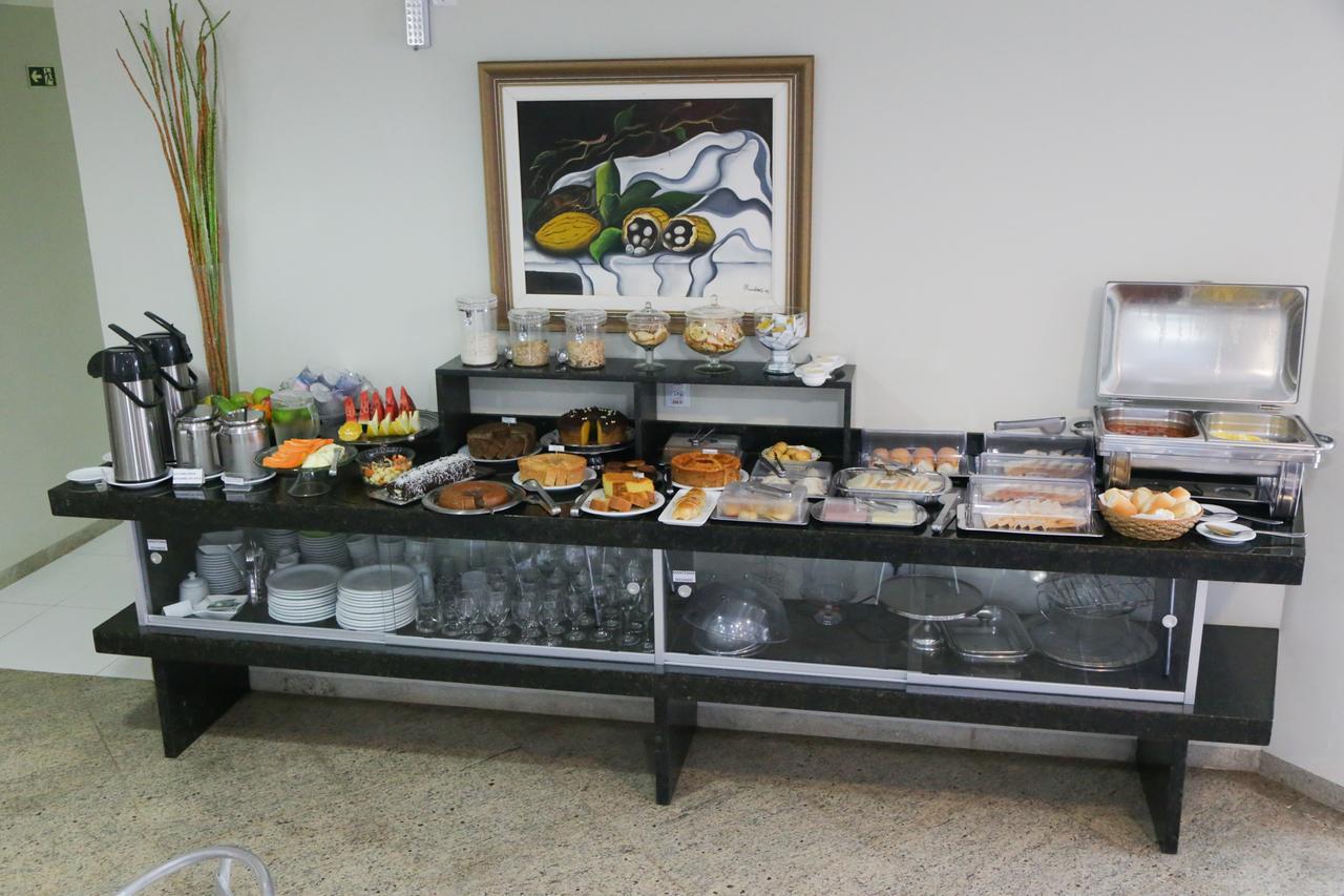 Xingu Praia Hotel Altamira  Kültér fotó
