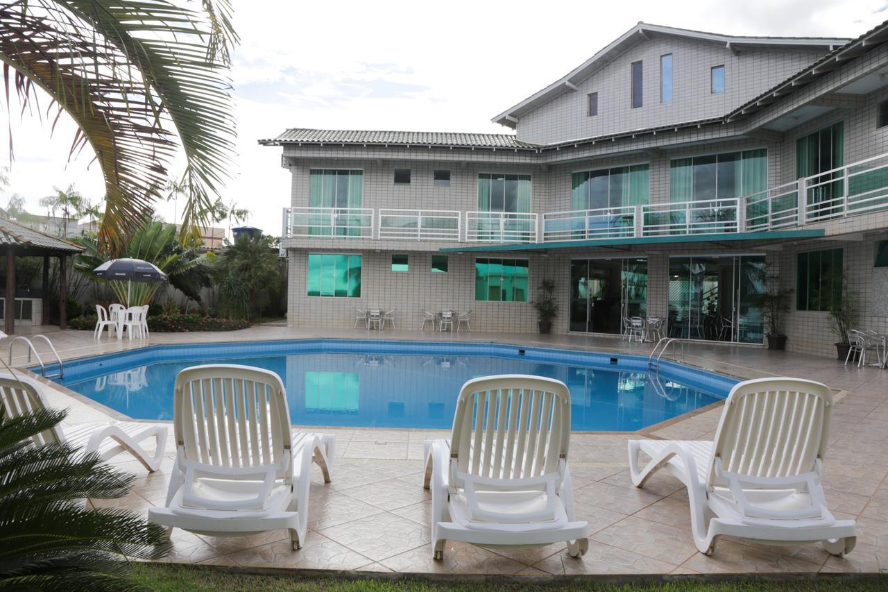 Xingu Praia Hotel Altamira  Kültér fotó