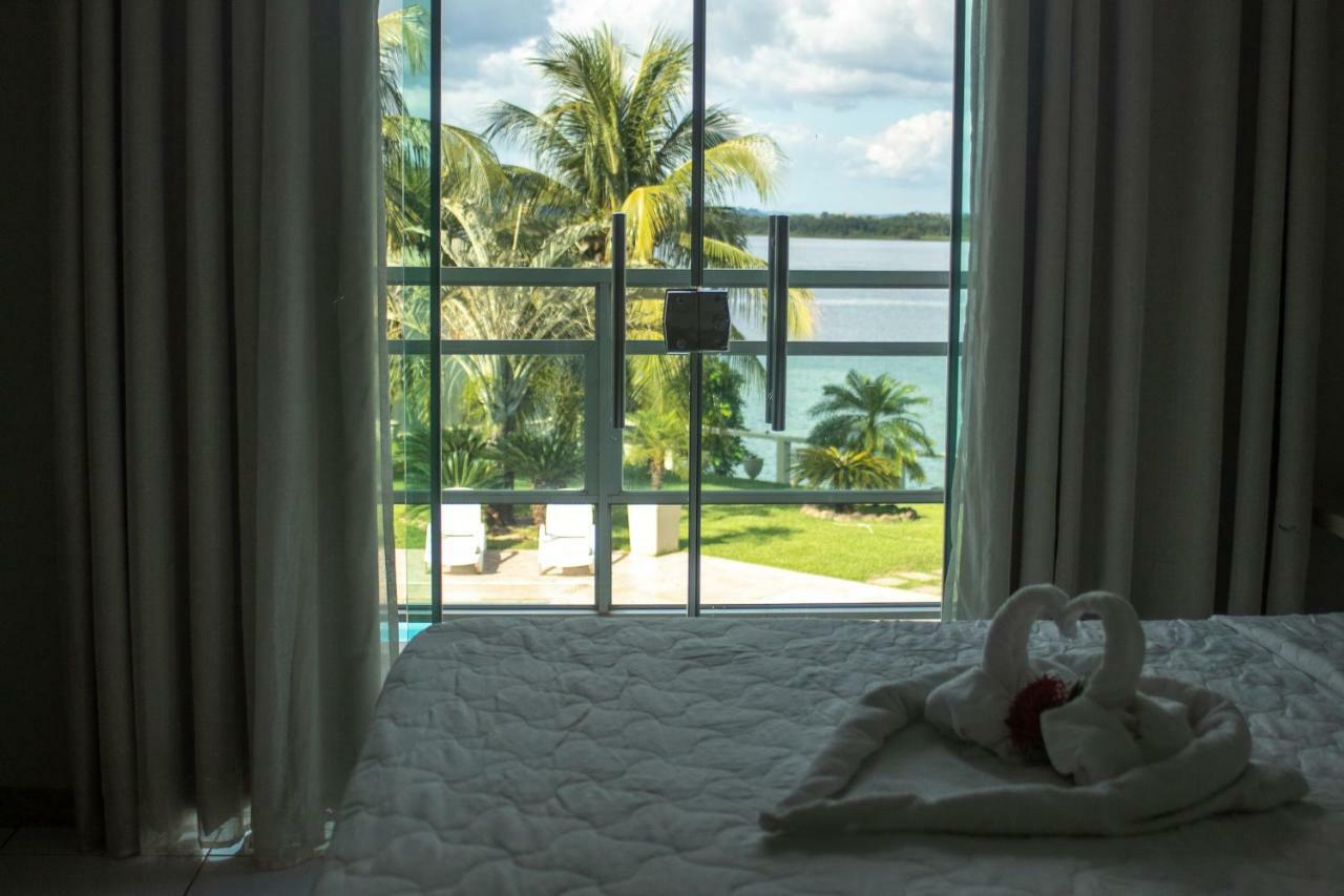 Xingu Praia Hotel Altamira  Kültér fotó