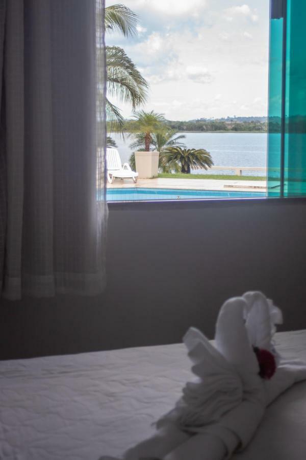 Xingu Praia Hotel Altamira  Kültér fotó